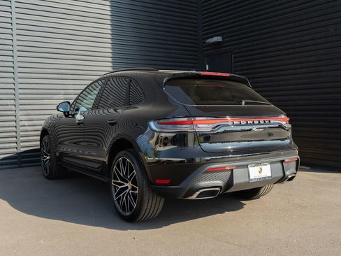 New 2025 Porsche Macan AWD/4WD image 3