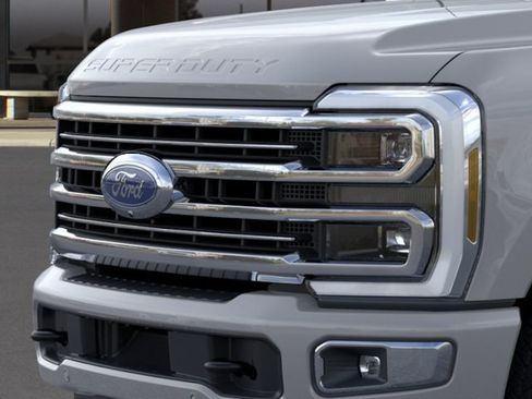 New 2026 Ford F350 Platinum w/ Platinum Plus Package AWD/4WD image 17