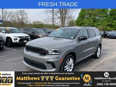 Used 2024 Dodge Durango GT