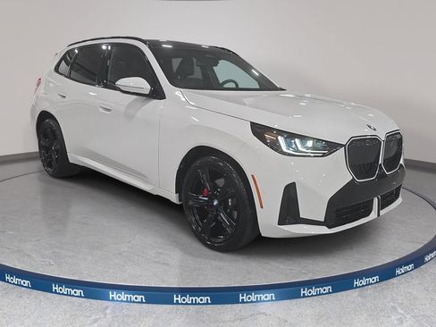 Used 2026 BMW X3 xDrive30i w/ M Sport Package AWD/4WD image 3