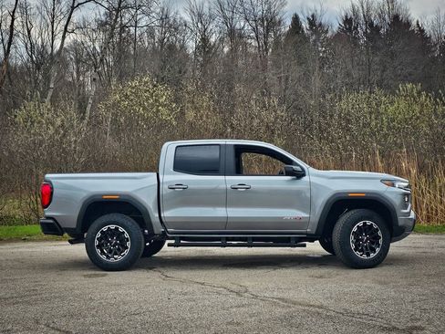 New 2026 GMC Canyon AT4 w/ Technology Plus Package AWD/4WD image 2