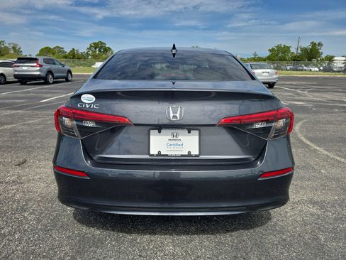 Certified 2023 Honda Civic EX image 5