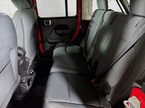 New 2025 Jeep Wrangler Sport S image 19