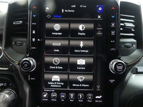 Used 2019 RAM 1500 Limited w/ Advanced Safety Group AWD/4WD image 45