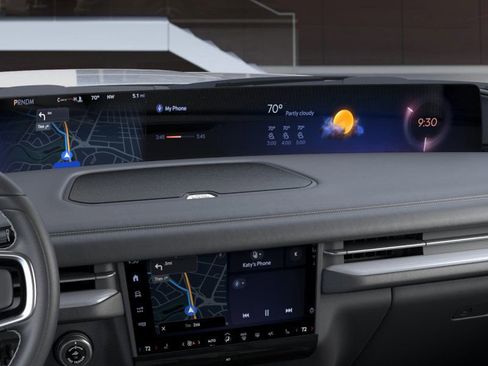 New 2025 Lincoln Navigator Reserve w/ Jet Appearance Package image 14