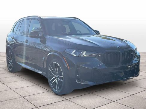 Used 2024 BMW X5 M60i w/ Climate Comfort Package image 2