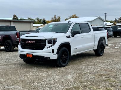 New 2026 GMC Sierra 1500 Elevation