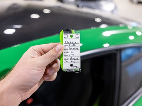 Used 2022 Porsche 911 GT3 image 43