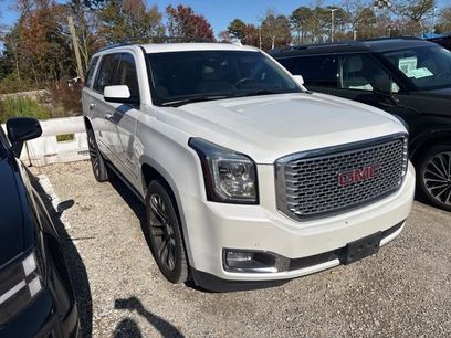 Used 2017 GMC Yukon Denali w/ Open Road Package