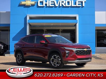 Certified 2024 Chevrolet Trax LT