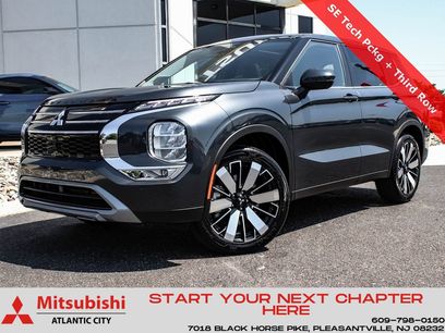 New 2025 Mitsubishi Outlander SE