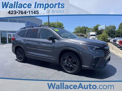 Used 2023 Subaru Ascent Onyx Edition Limited
