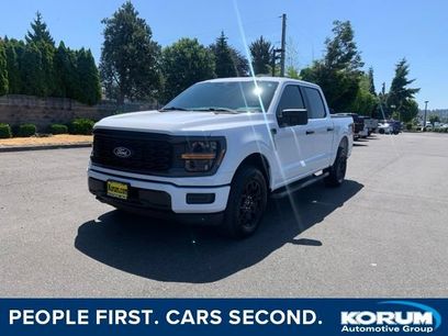 Used 2025 Ford F150 STX