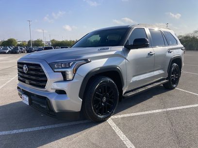 Certified 2026 Toyota Sequoia Limited