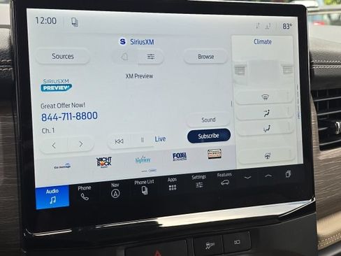 Used 2022 Ford Expedition Limited AWD/4WD image 32