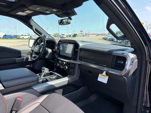New 2026 Ford F150 Lariat w/ Equipment Group 502A High AWD/4WD image 22