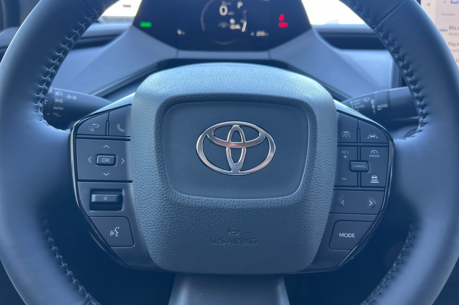 New 2027 Toyota Prius XLE AWD/4WD image 25