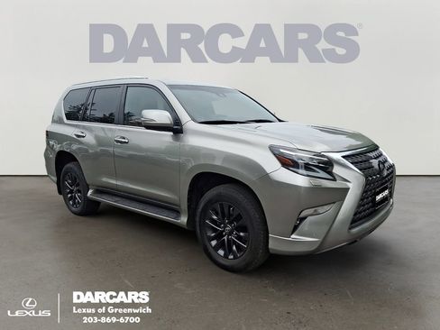 Used 2022 Lexus GX 460 Premium w/ Premium Plus Package AWD/4WD image 1