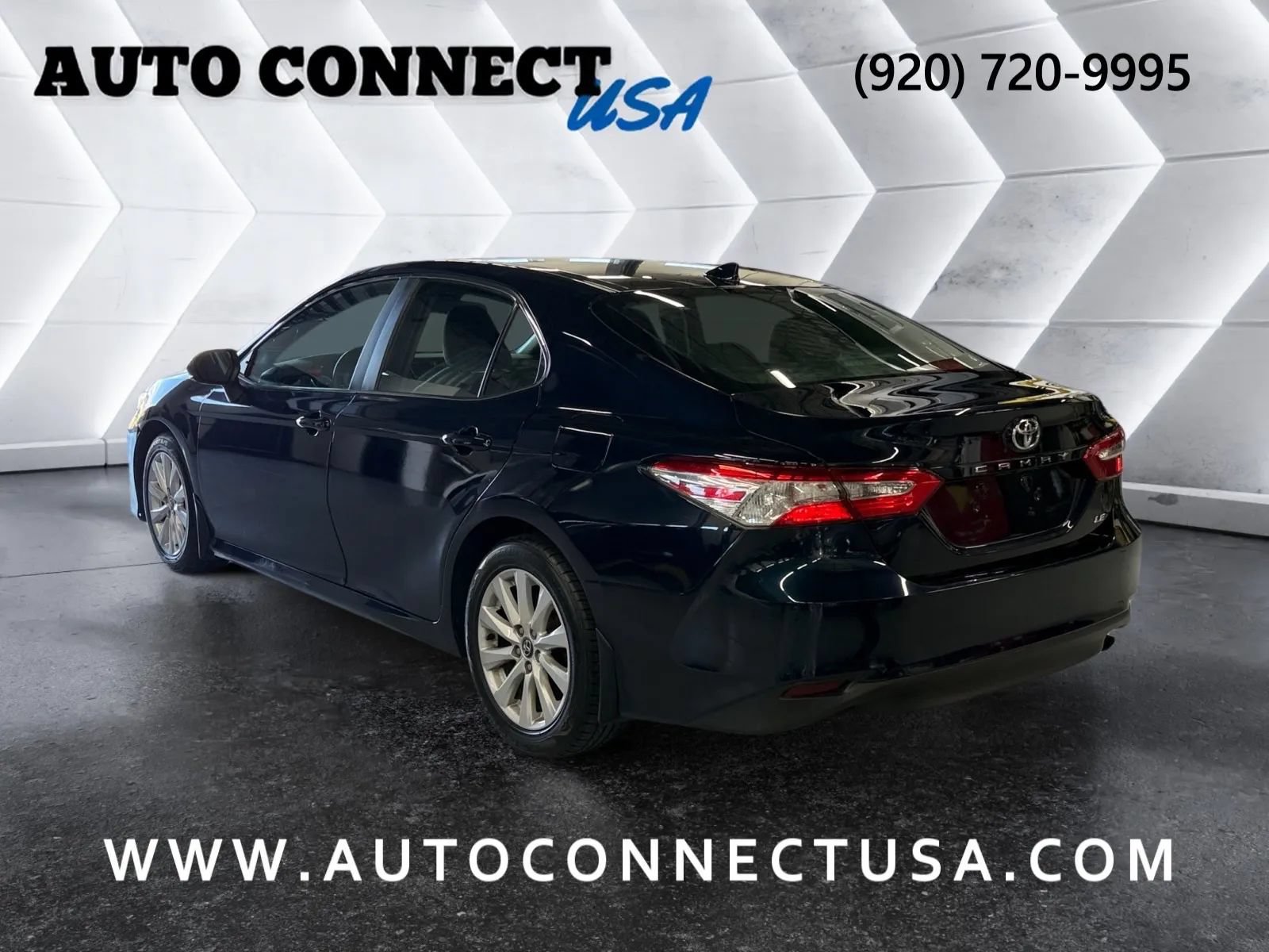 Used 2020 Toyota Camry LE FWD image 9