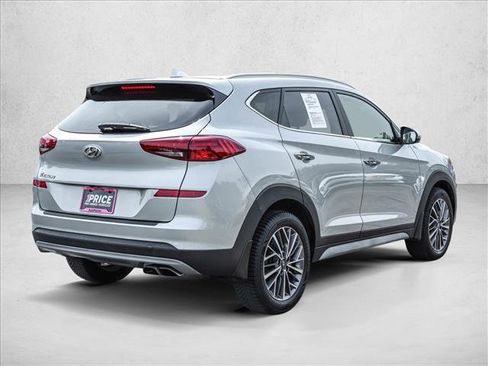 Used 2020 Hyundai Tucson Limited FWD image 5