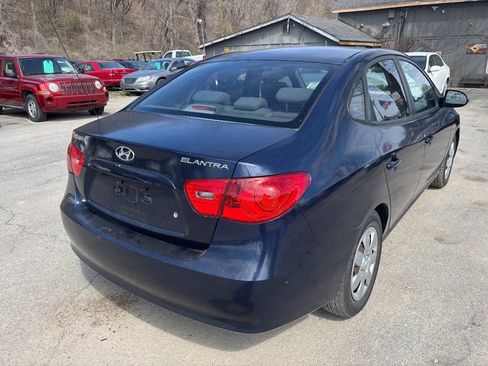 Used 2007 Hyundai Elantra GLS FWD image 5
