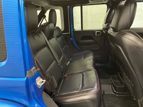 Certified 2021 Jeep Wrangler Unlimited Rubicon image 36