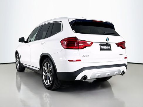 Used 2020 BMW X3 sDrive30i w/ Convenience Package image 5