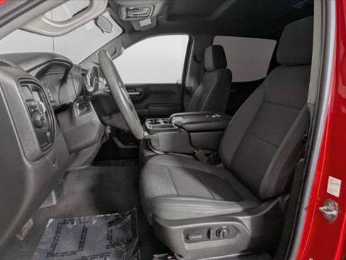 Used 2022 Chevrolet Silverado 1500 Custom RWD image 14