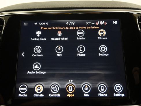 Used 2020 Jeep Grand Cherokee Limited w/ Premium Lighting Group image 15