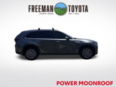 Used 2025 MAZDA CX-90 3.3 Turbo w/ Preferred Package AWD/4WD image 4