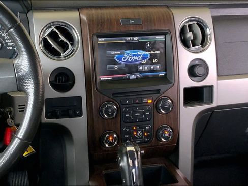 Used 2014 Ford F150 Lariat w/ Equipment Group 501A Mid image 6