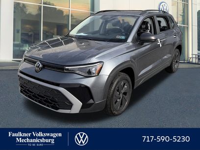 New 2026 Volkswagen Taos S