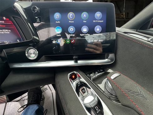 Certified 2021 Chevrolet Corvette Stingray w/ Z51 Performance Package image 45