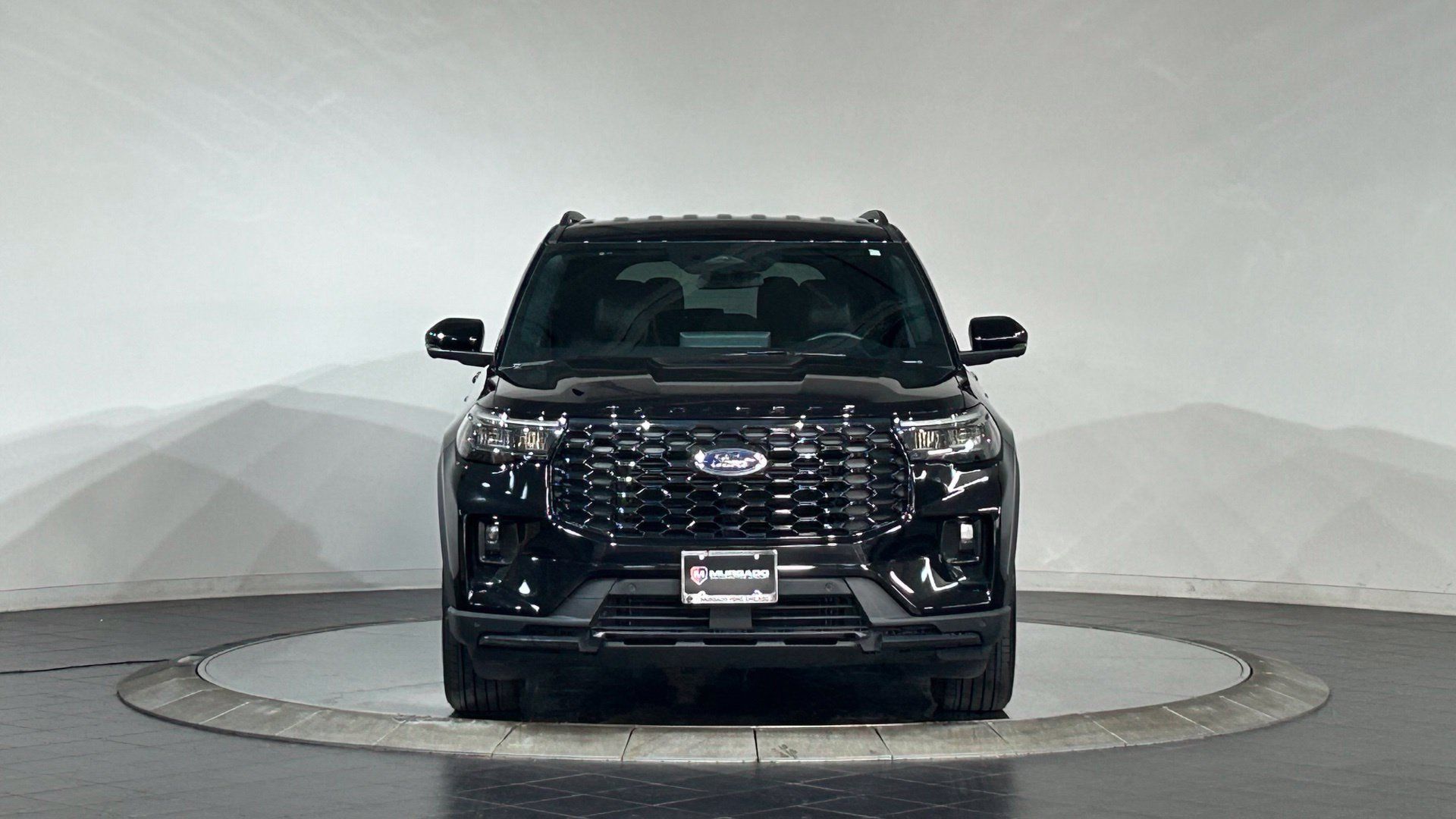Used 2026 Ford Explorer ST-Line AWD/4WD image 3