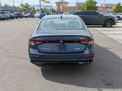 New 2026 Honda Accord Touring image 5