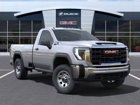 New 2025 GMC Sierra 2500 Pro image 7
