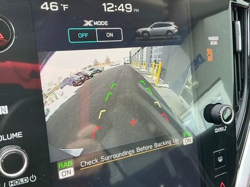 Certified 2023 Subaru Outback Limited image 26