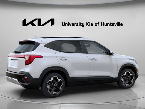 New 2026 Kia Seltos EX FWD image 8