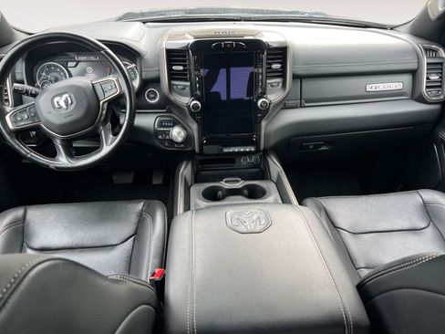 Used 2021 RAM 1500 Rebel w/ Rebel Level 2 Equipment Group image 10