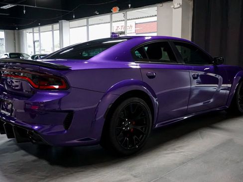 Used 2023 Dodge Charger SRT Hellcat w/ Harman/Kardon Audio Group RWD image 53