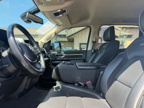 Used 2020 RAM 1500 Laramie AWD/4WD image 16
