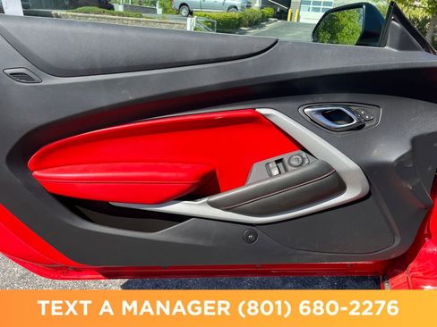 Used 2023 Chevrolet Camaro LT RWD image 15