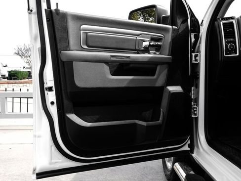 Used 2017 RAM 1500 Big Horn image 39