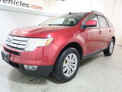 Used 2008 Ford Edge SEL FWD image 2