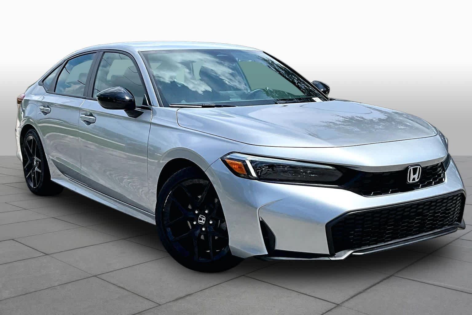 Used 2026 Honda Civic Sport image 3
