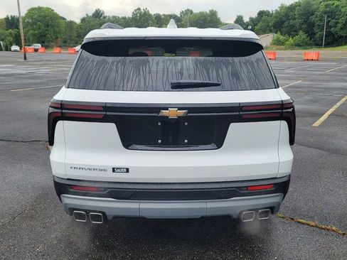New 2026 Chevrolet Traverse LT w/ Driver Confidence Package image 10
