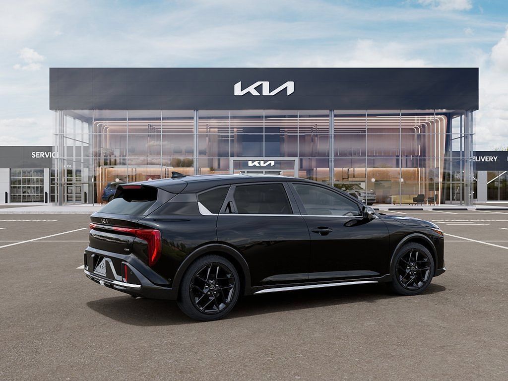 New 2026 Kia K4 GT-Line Turbo FWD image 7