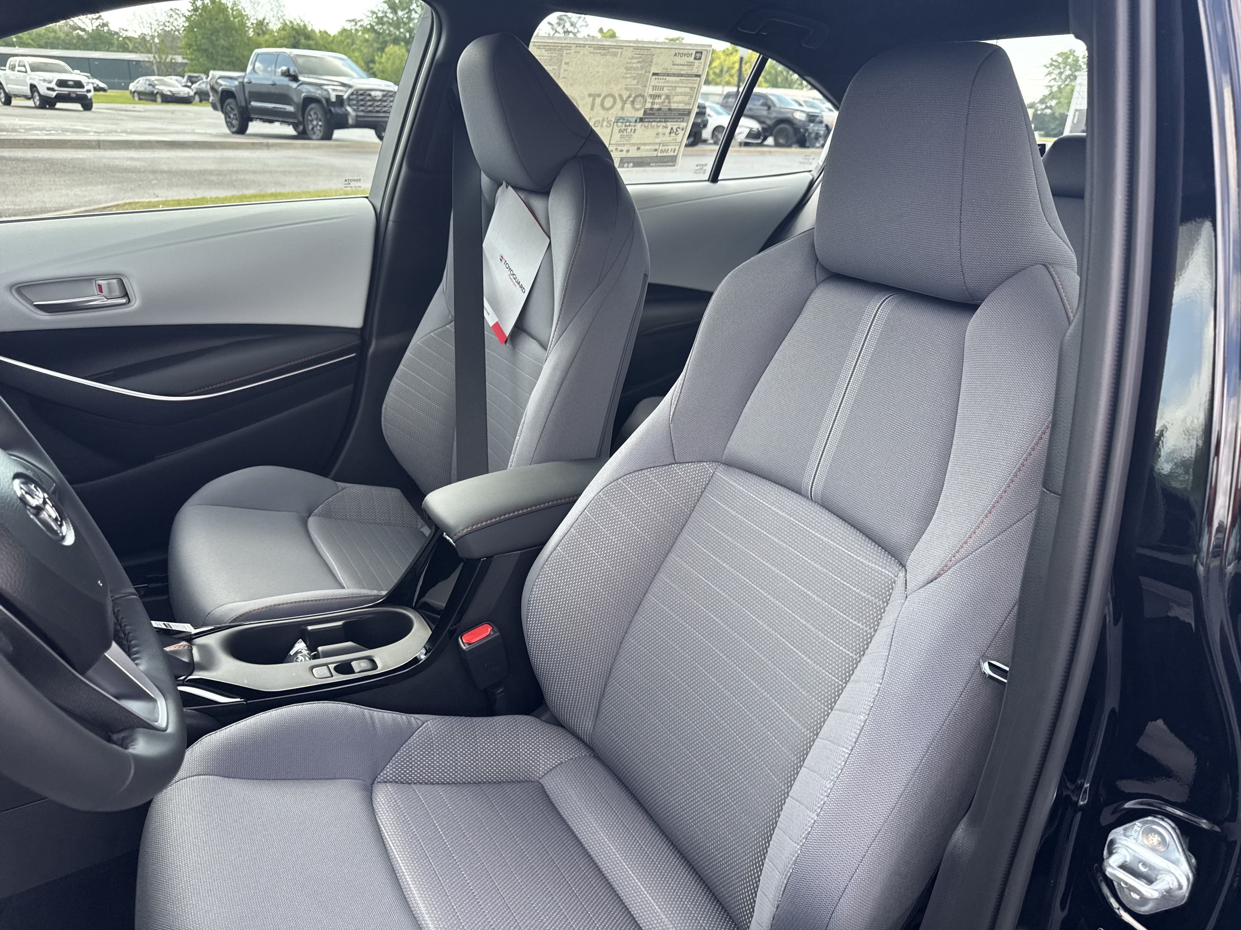 New 2025 Toyota Corolla FX w/ Convenience Package FWD image 14