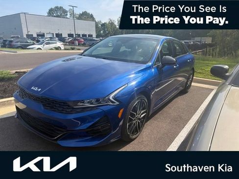 Used 2023 Kia K5 GT FWD image 1