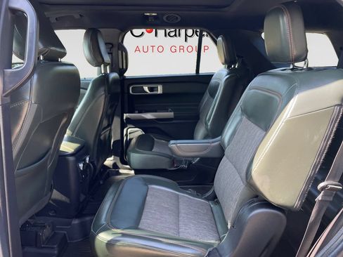 Used 2022 Ford Explorer Timberline AWD/4WD image 32